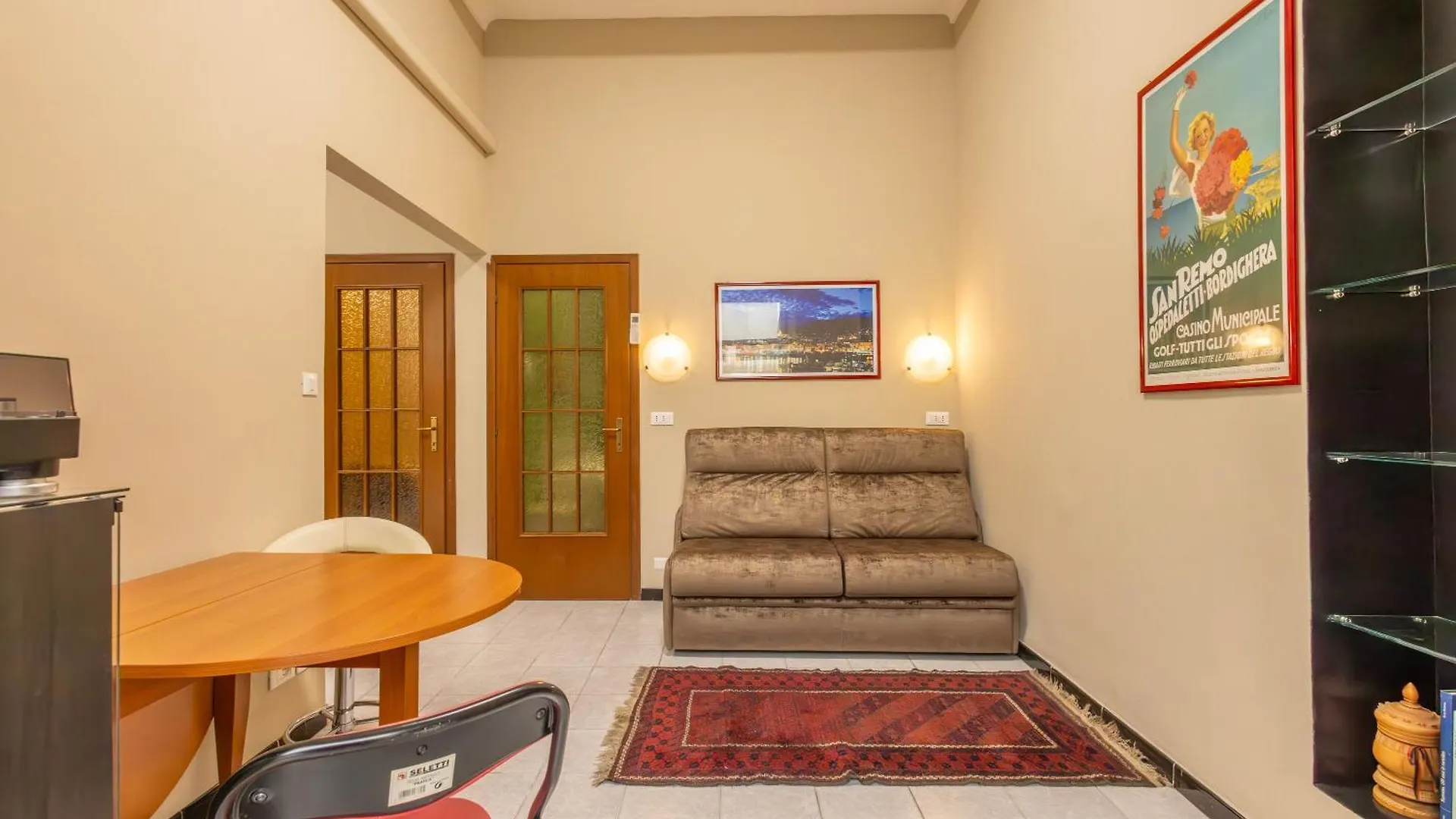Apartment De Angelis Central House By Wonderful Italy Sanremo