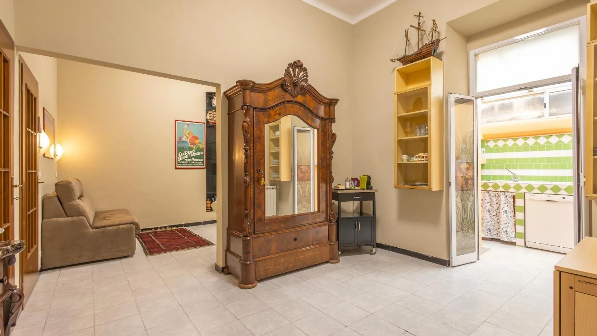De Angelis Central House By Wonderful Italy Sanremo Apartment