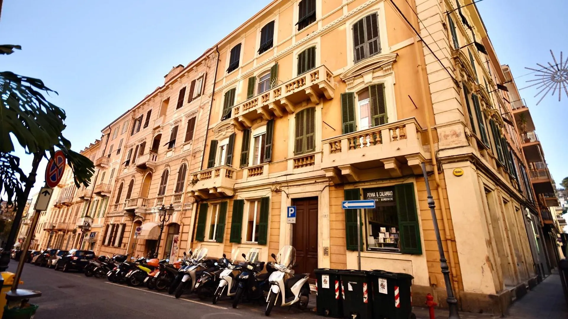 De Angelis Central House By Wonderful Italy Sanremo