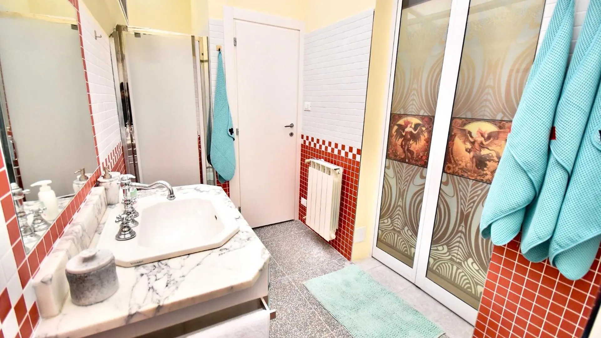 De Angelis Central House By Wonderful Italy Sanremo